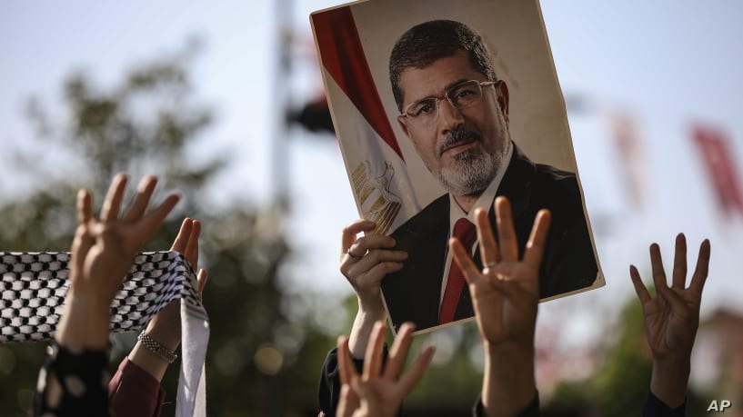 Morsi wasn’t perfect but he was Egypt’s best bet against tyranny