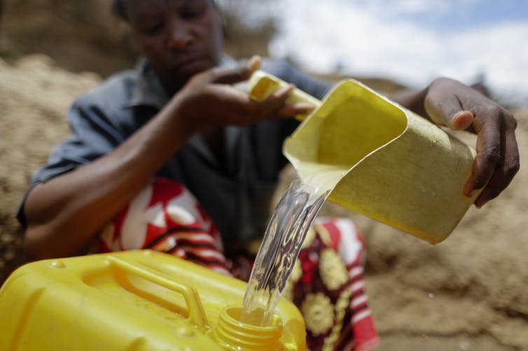 Groundwater can prevent drought emergencies in the Horn of Africa. Here’s how