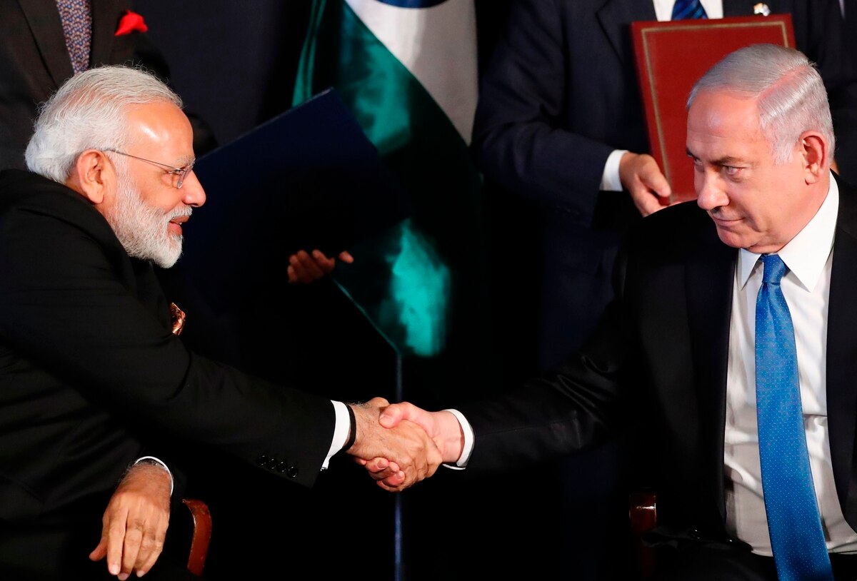 How India and Israel use the pandemic to expand settler-colonial projects