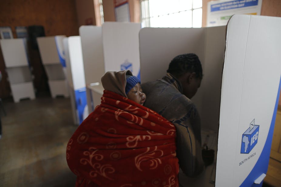 What by-elections in South Africa say about the ruling party and the state of opposition