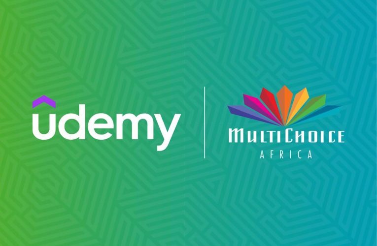 MultiChoice Teams Up with Udemy to Empower Customers Across Africa with Skills Advancement and Development Opportunities