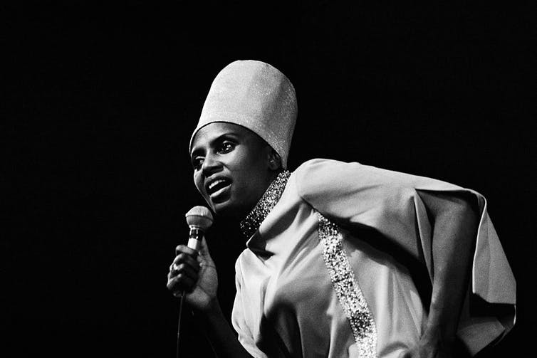 The legacy of iconic singer Miriam Makeba and her art of activism