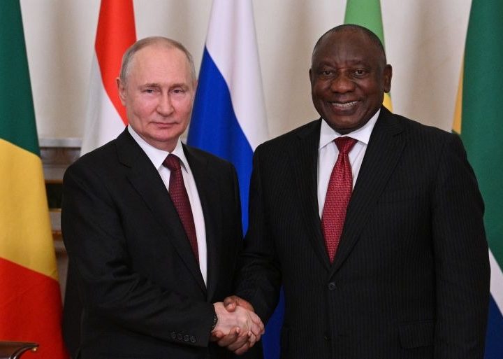 South Africa says arresting Putin would be ‘declaration of war’